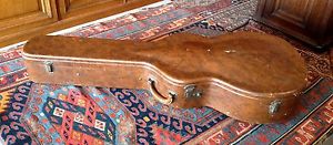 Vintage Gibson late '40's - early '50's case for ES-175.