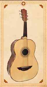 DLGTN2 H. Jimenez Premium Guitarrón de Premium FREE SHIPPING