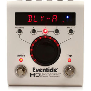 Eventide H9 Max Multi-Effects Pedal