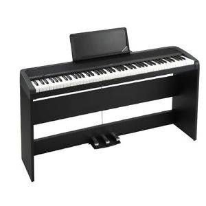 Pianoforte digitali Home Korg B1 SP Black