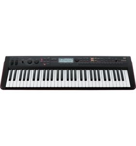 Korg Kross-61 - clavier workstation 61 notes