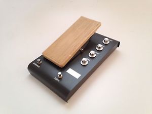 KEIO Synthesizer Traveler F-1 rare, wild pedal. Original, clean condition