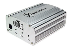 Chauvet DJ XPRESS 512 Plus *MAKE OFFER* New w/ Warranty
