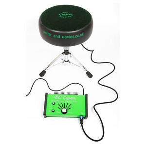 BC Gigster Drum Stool by Porter and Davies