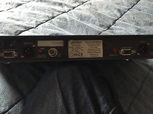 Sennheiser UHF EM 3032 U Broadcast Wireless Microphone Rcvr 662-682 632-650 MHz