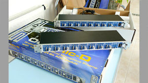 RME Octamic D - 8 Kanal Mikrofonpreamp + A/D Wandler (bis zu 24bit/192kHz)