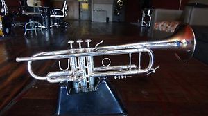 1991-93 Bach Stradivarius Model 37 Bb Trumpet