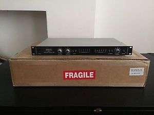 Maselec MPL-2 Analogue Mastering Limiter/De-esser