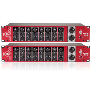 Black Lion Audio PM8 MKII Summing Mixer  *PAIR* - PM-8 MK2 *NEW*