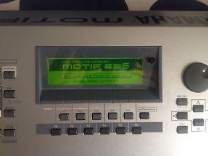 Yamaha MOTIF ES6 Keyboard Synthesizer****Great deal!!!*****Priced to move!!!!***