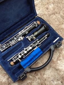 EXCELLENT BUFFET 4121 WOODEN OBOE