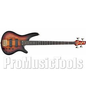 Ibanez SR800 AWT - Aged Whisky Burst Flat * NEW * soundgear sr-800 sr600 sr500