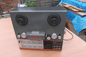 Fostex 8 Track Reel To Reel A-8