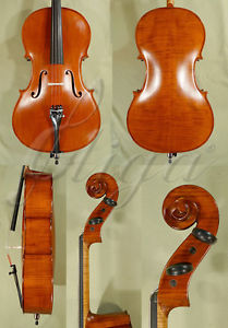 Romanian 3/4 INTERMEDIATE Level 'GEMS 1' CELLO from ViolinsLover