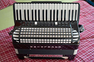 Fisarmonica accordion Excelsior 960