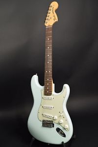 FENDER USA / American Special Stratocaster R/Sonic Blue w/soft case FS #U1141