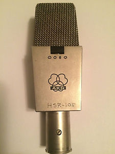 akg 414 eb silver vintage original with teflon capsule sounds great
