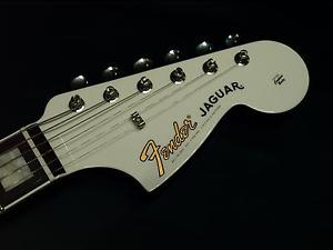 Nice 2013 FENDER JAGUAR NECK Factory Special Run Ed. Ltd. 150 Units