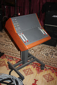 Studer Tape recorder control device for 6 machines