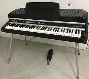 FENDER RHODES MARK 2/STAGE 73, FREI VERSAND D. Ö. CH. Erstbesitzer!