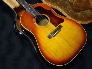 Gibson 1969 J-45 Bottom-belly Bridge Free shipping From JAPAN