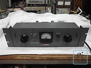 Gates M5167 STA-Level Tube Compressor Limiter