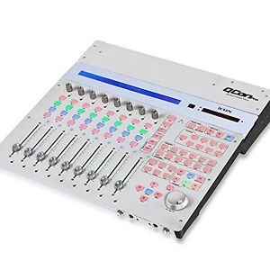 Icon Pro Audio Icon Qcon Pro - 8-fader DAW Control Surface incl Cubase LE