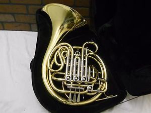 OLDS FH580 Double French Horn - Very Nice Condition