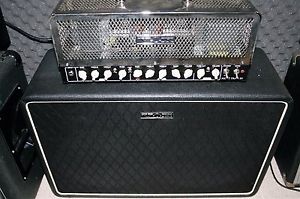VOX NT50H Night Train 50 Watt Head with 2 speaker cab and Footswitch
