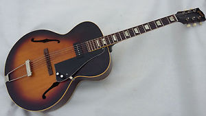 Gibson L50 Archtop Guitar Fitted with Slimline single coil Pickup NEW PRICE!