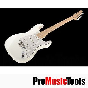 ESP E-II Vintage Plus /M SC Scalloped PW - Pearl White * NEW * japan custom