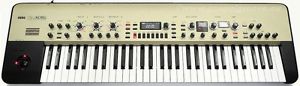 Korg King Korg Analog Modeling Synthesizer OVP & Neuwertig  + GEWÄHR
