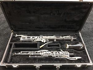 NICE SELMER PARIS ENGLISH HORN IN GOOD PLAYING CONDITION
