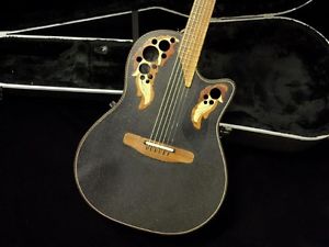 Ovation Adamas II 1581-5 199336 Free shipping From JAPAN