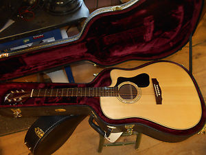 Guild D-150CENAT GAD Series Steel String Acoustic-Electric Guitar w/HSC