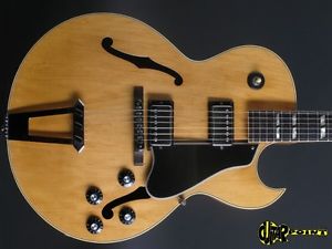 1978 Gibson ES 175 D  - Blonde Natural -