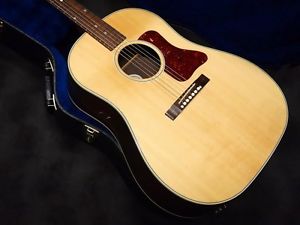 Gibson J-29 Rosewood Antique Natural Free shipping From JAPAN