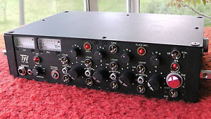 TW-LP44 4in/4out Audio Field Portable Sound Mixer avec son alimentation secteur