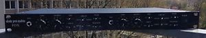 Slate Pro Audio Fox QuadTone Two Channel Preamp (Neve 1073, Millenia)