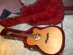 Alvarez Masterworks MF75ce Acoustic Electric Guitar n HSC