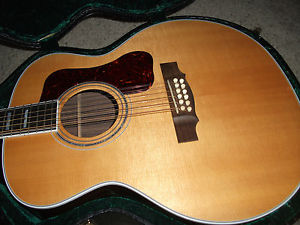 *NEW* GUILD F-512 JUMBO 12-STRING ACOUSTIC ELECTRIC D-TAR Taylor 12 String F512