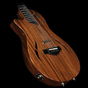 Taylor T5z Classic Mahogany Top Left Handed Acoustic/Electric Guitar Natural