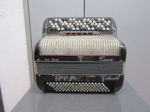 Fisarmonica Cromatica 96 BASSI - Tizzoni Mod. Davide (REVISIONABILE A RICHIESTA)