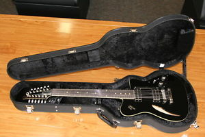 Duesenberg Guitars Caribou 12 string