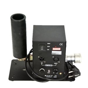 4x CO2 DMX Jet Machine - DJ Band Night Club - Single Tube Cryo Stage Show Effect
