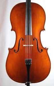 A good cello from Bubenreuth, Germany