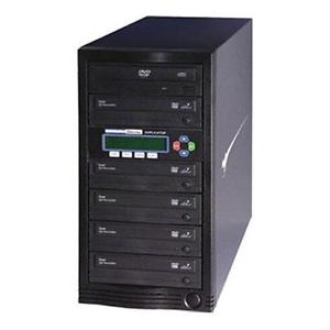 Kanguru U2-dvddupe-s5 1 to 5 22x DVD Duplicator