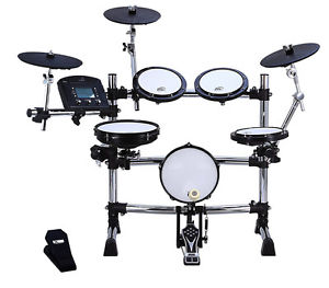 【XM】ZP-5S Electronic Drum Kit