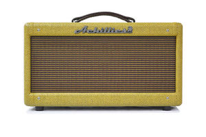 Tweed Style Reverb Unit Guitar Amplifier Hand built by Achillies Amps