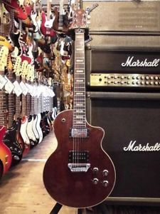 YAMAHA SG-65 Mod Natural Electric Guitar Free Shipping from JAPAN #T369